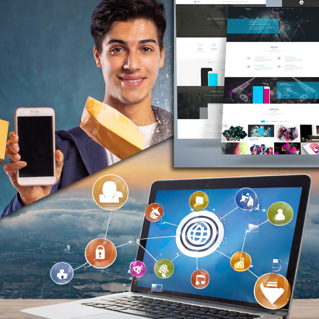 Wujudkan website bisnis impian Anda dengan Jasa Pembuatan Website profesional kami, dan raih kesuksesan online yang lebih tinggi.