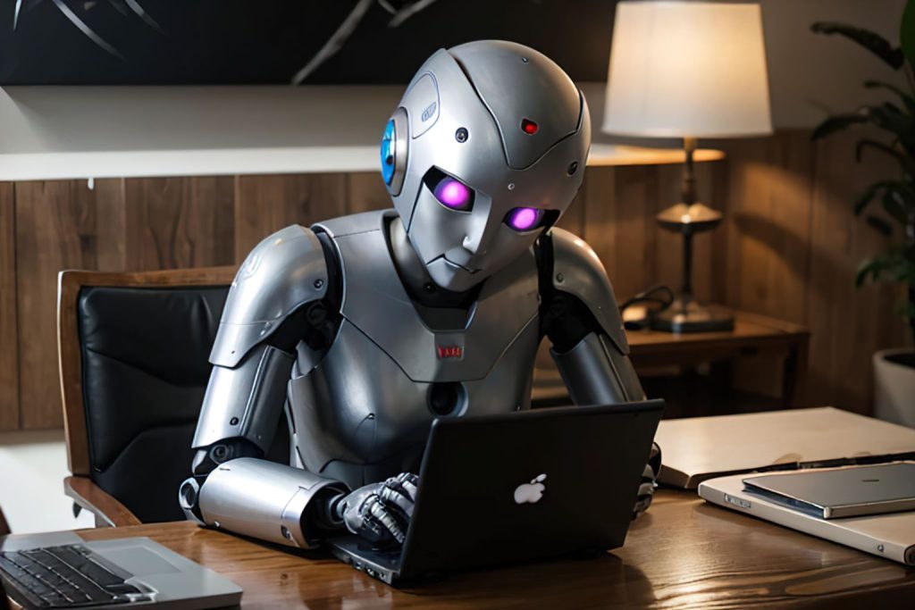 Jasa foto grafis AI dapat memperkaya website Anda dengan visual yang memukau dan profesional, mulai dari logo hingga gambar produk, tanpa perlu fotografer tradisional, sehingga lebih efisien dan hemat biaya.