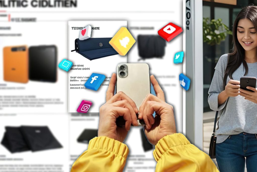 Jasa iklan sosial media efektif mengarahkan traffic ke website Anda, sehingga meningkatkan visibilitas dan potensi konversi dari pengunjung yang tertarik.