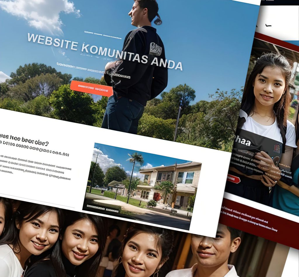 Jasa pembuatan website komunitas merupakan salah satu spesialisasi jasa website yang berfokus pada membangun platform online untuk menghubungkan dan memfasilitasi interaksi antar anggota komunitas.