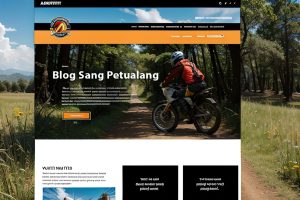Jasa website blog merupakan bagian dari jasa website yang lebih spesifik, berfokus pada pembuatan dan pengelolaan website berbasis blog untuk individu atau bisnis.