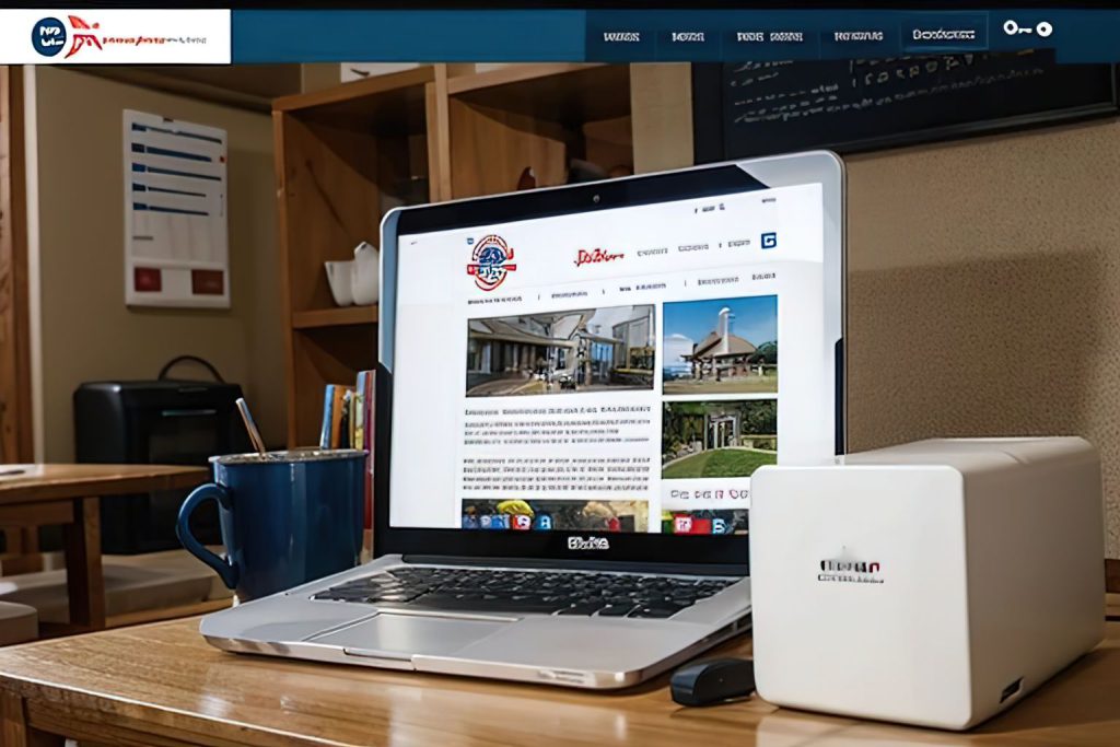 Jasa website menawarkan solusi pembuatan website blog berita,  memudahkan penyebaran informasi dan artikel secara online.