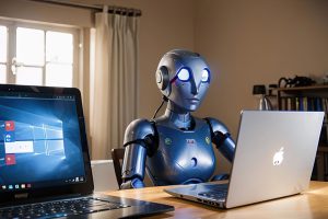 Jasa website content AI mempermudah pembuatan website dengan menghasilkan teks berkualitas tinggi secara otomatis, sehingga pemilik jasa website dapat menghemat waktu dan biaya dalam mengisi konten website klien mereka.