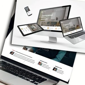 Jasa website kami menawarkan desain responsif yang memastikan website Anda tampil optimal dan mudah dinavigasi di berbagai perangkat, mulai dari ponsel, tablet, hingga laptop, demi memberikan pengalaman pengguna yang terbaik.