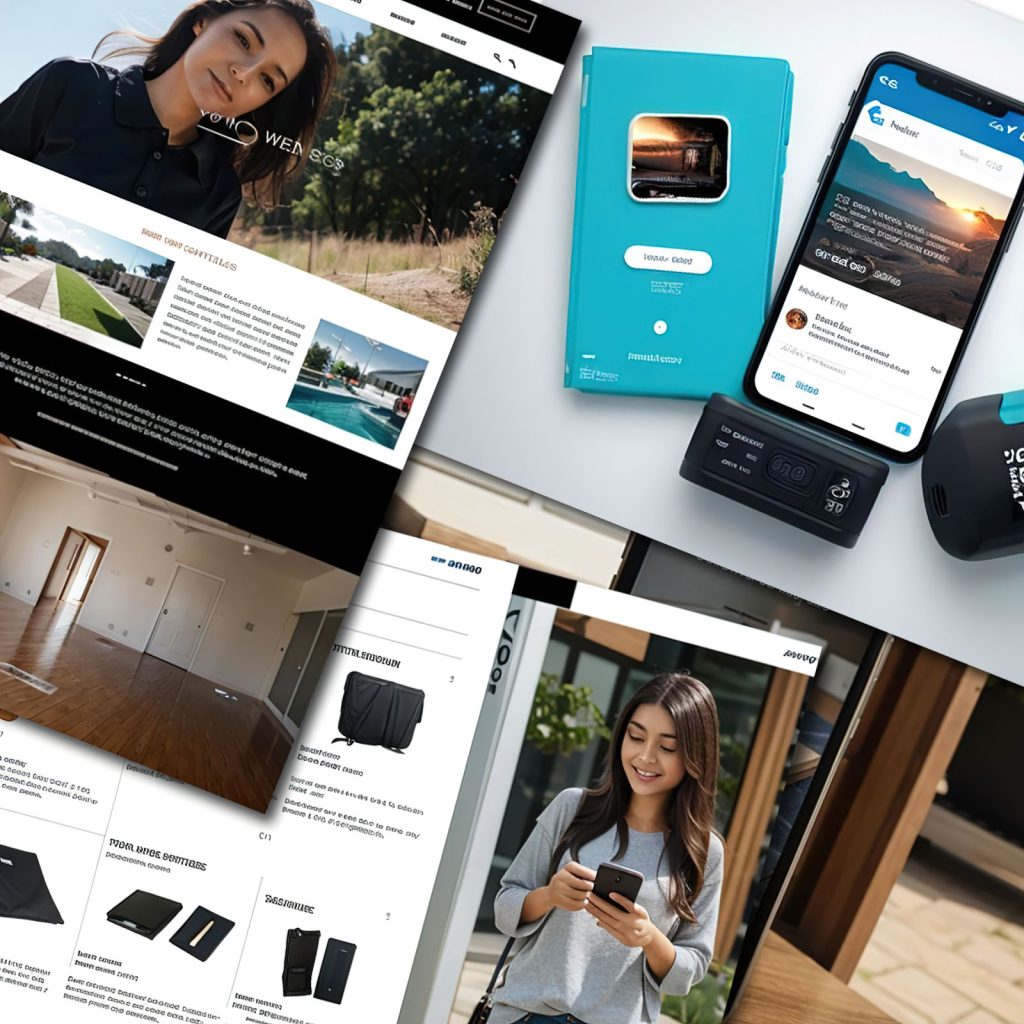 Jasa Website Galeri merupakan spesialisasi dalam jasa pembuatan website yang berfokus pada tampilan visual, ideal untuk fotografer, seniman, atau bisnis yang ingin memamerkan portofolio mereka secara online.
