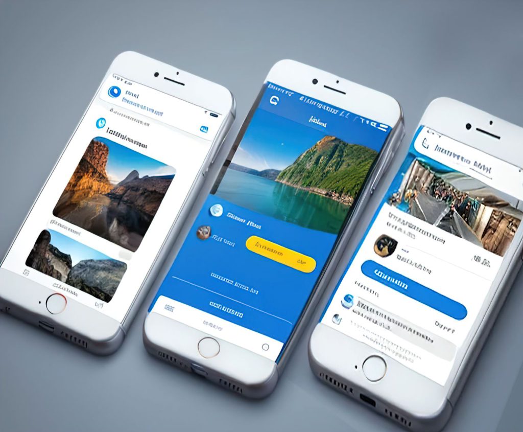 Jasa website integrasi sosial media meningkatkan efektivitas website Anda dengan menghubungkan platform sosial media, memungkinkan berbagi konten otomatis,  meningkatkan visibilitas online, dan membangun komunitas yang lebih kuat.